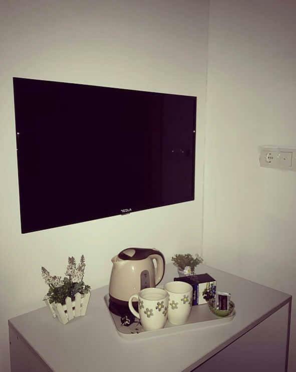 Apartments Glitter โมสตาร์ ภายนอก รูปภาพ